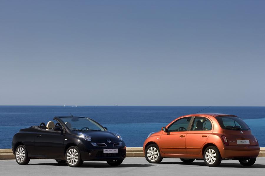  Nissan Micra 2007 года  (фото 27 из 27)